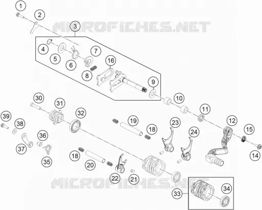 SELECTOR VELOCIDADES