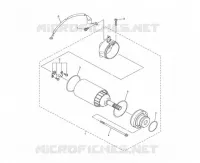 MOTOR DE ARRANQUE 250/300