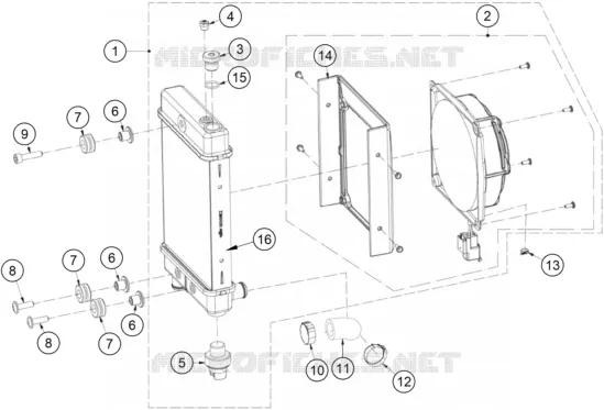 SISTEMA DE REFRIGERAÇÃO