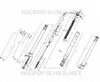 FORQUETA MARZOCCHI 45