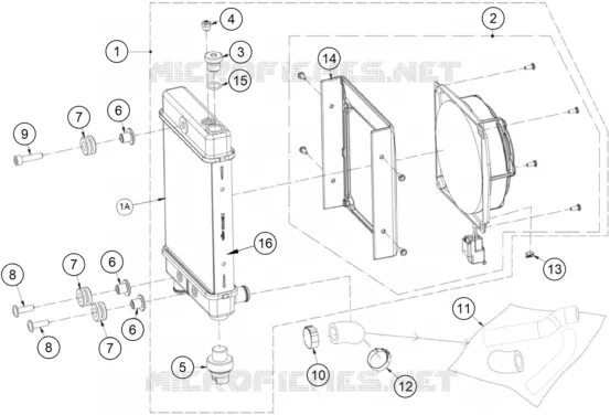 SISTEMA DE REFRIGERAÇÃO