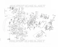 CARTERS MOTOR / JOGO DE JUNTAS