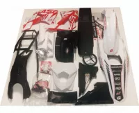 KIT DE TRANSFORMAÇÃO EC RACING 2002-2013