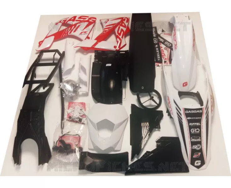 KIT DE TRANSFORMAÇÃO EC RACING 2002-2013