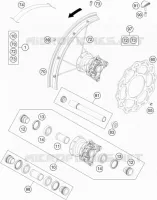 RODA DIANTEIRA