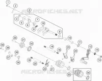SELECTOR VELOCIDADES