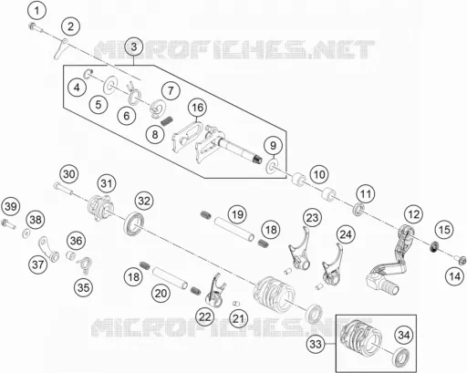 SELECTOR VELOCIDADES