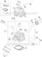 CABEÇA DE MOTOR