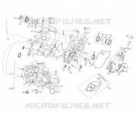 CARTERS MOTOR / JOGO DE JUNTAS