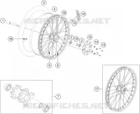 RODA DIANTEIRA