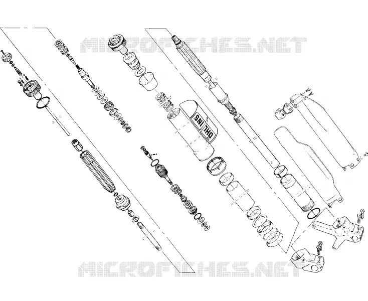 FORQUETA OHLINS