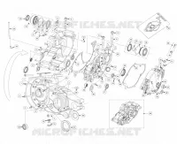 CARTERS MOTOR / JOGO DE JUNTAS