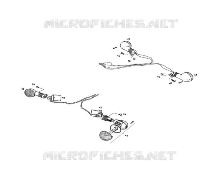 PEÇAS ELÉCTRICAS HOMOLOG