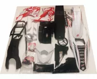 KIT DE TRANSFORMAÇÃO EC RACING 2002-2013