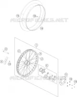 RODA DIANTEIRA