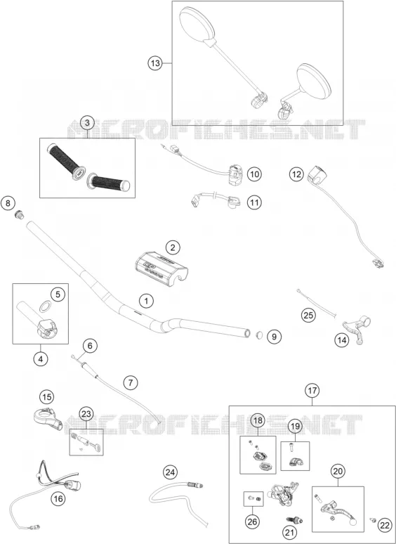 GUIADOR / CONTROLES
