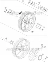 RODA DIANTEIRA