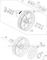 RODA DIANTEIRA
