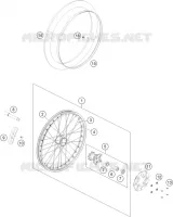 RODA DIANTEIRA