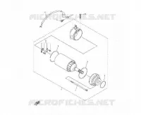MOTOR DE ARRANQUE 250/300
