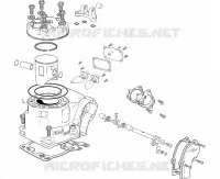 CILINDRO / CABEÇA DE MOTOR