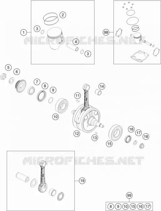 CAMBOTA / PISTÃO