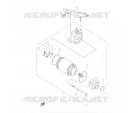 MOTOR DE ARRANQUE 450