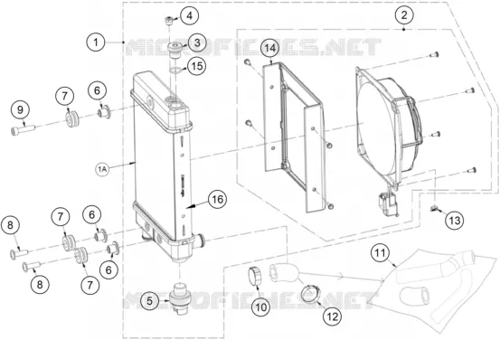 SISTEMA DE REFRIGERAÇÃO