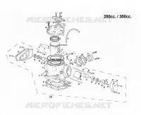 CILINDRO / CABEÇA DE MOTOR
