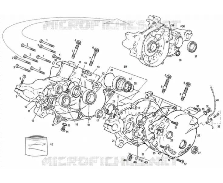 CARTERS MOTOR
