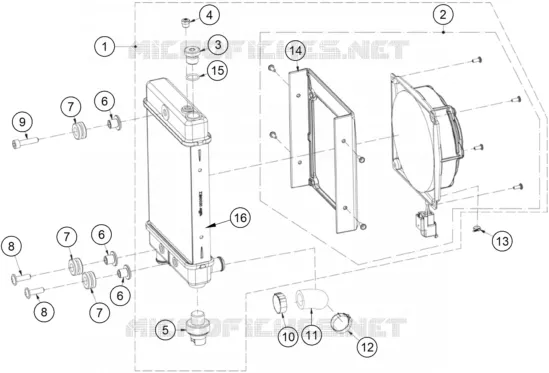 SISTEMA DE REFRIGERAÇÃO