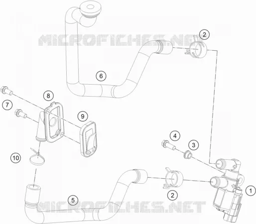 SISTEMA DE AR SECUNDÁRIO