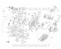 CARTERS MOTOR / JOGO DE JUNTAS