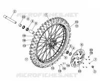 RODA DIANTEIRA