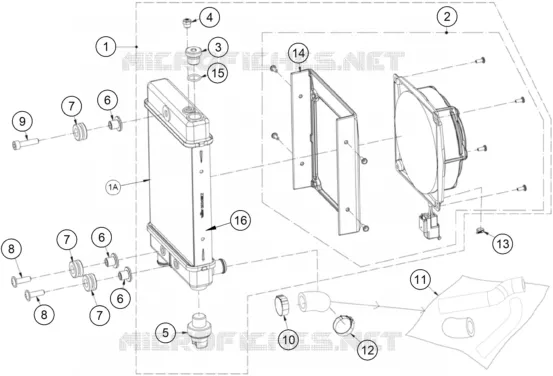 SISTEMA DE REFRIGERAÇÃO