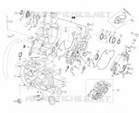 CARTERS MOTOR / JOGO DE JUNTAS