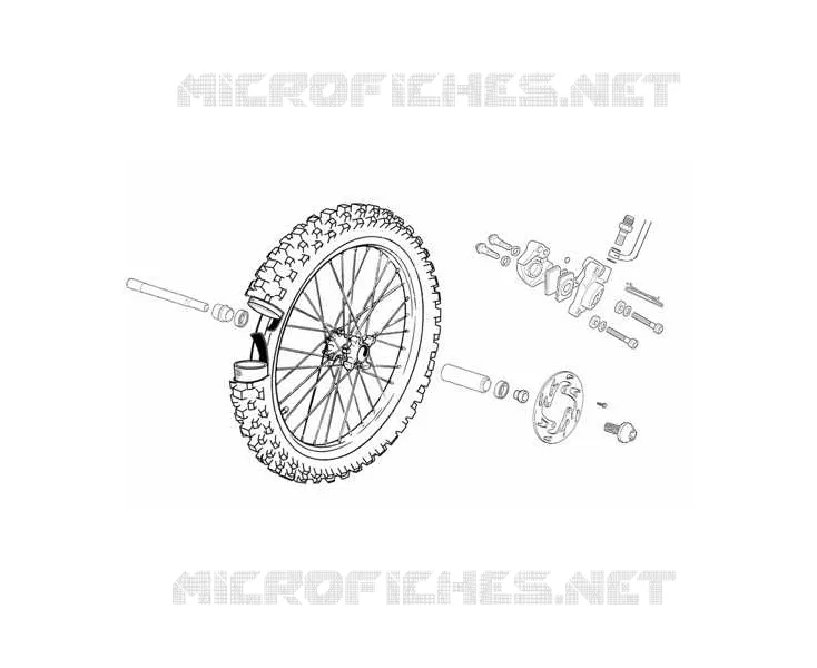 RODA DIANTEIRA