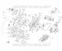 CARTERS MOTOR / JOGO DE JUNTAS
