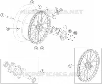 RODA DIANTEIRA