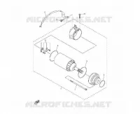MOTOR DE ARRANQUE 250/300