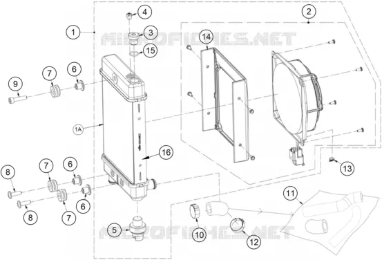SISTEMA DE REFRIGERAÇÃO