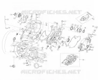 CARTERS MOTOR / JOGO DE JUNTAS