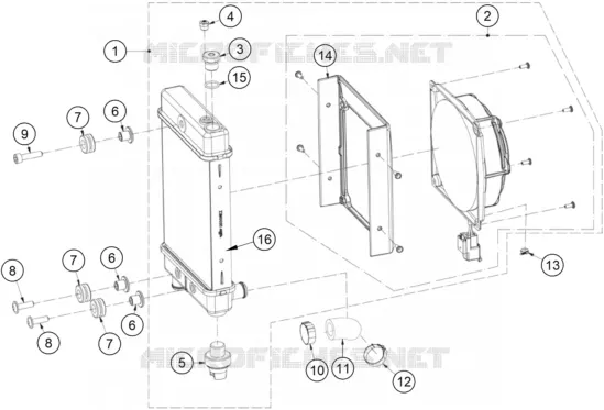 SISTEMA DE REFRIGERAÇÃO