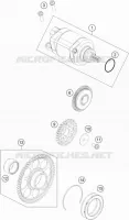 MOTOR DE ARRANQUE