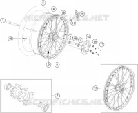 RODA DIANTEIRA
