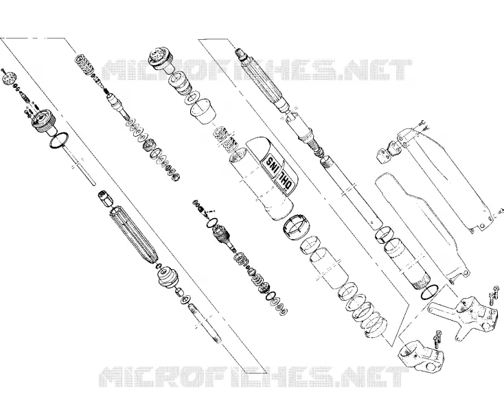 FORQUETA OHLINS