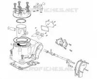 CILINDRO / CABEÇA DE MOTOR