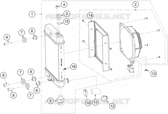 SISTEMA DE REFRIGERAÇÃO