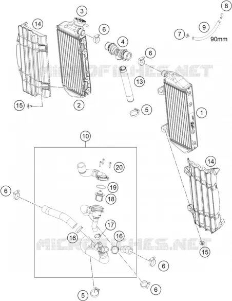 SISTEMA DE REFRIGERAÇÃO