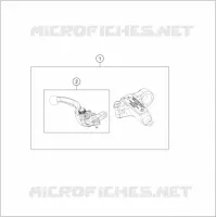 BOMBA DE TRAVÃO DIANTEIRA